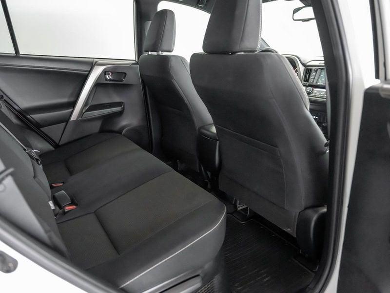 Toyota RAV4 RAV4 2.5 Hybrid 2WD Dynamic+