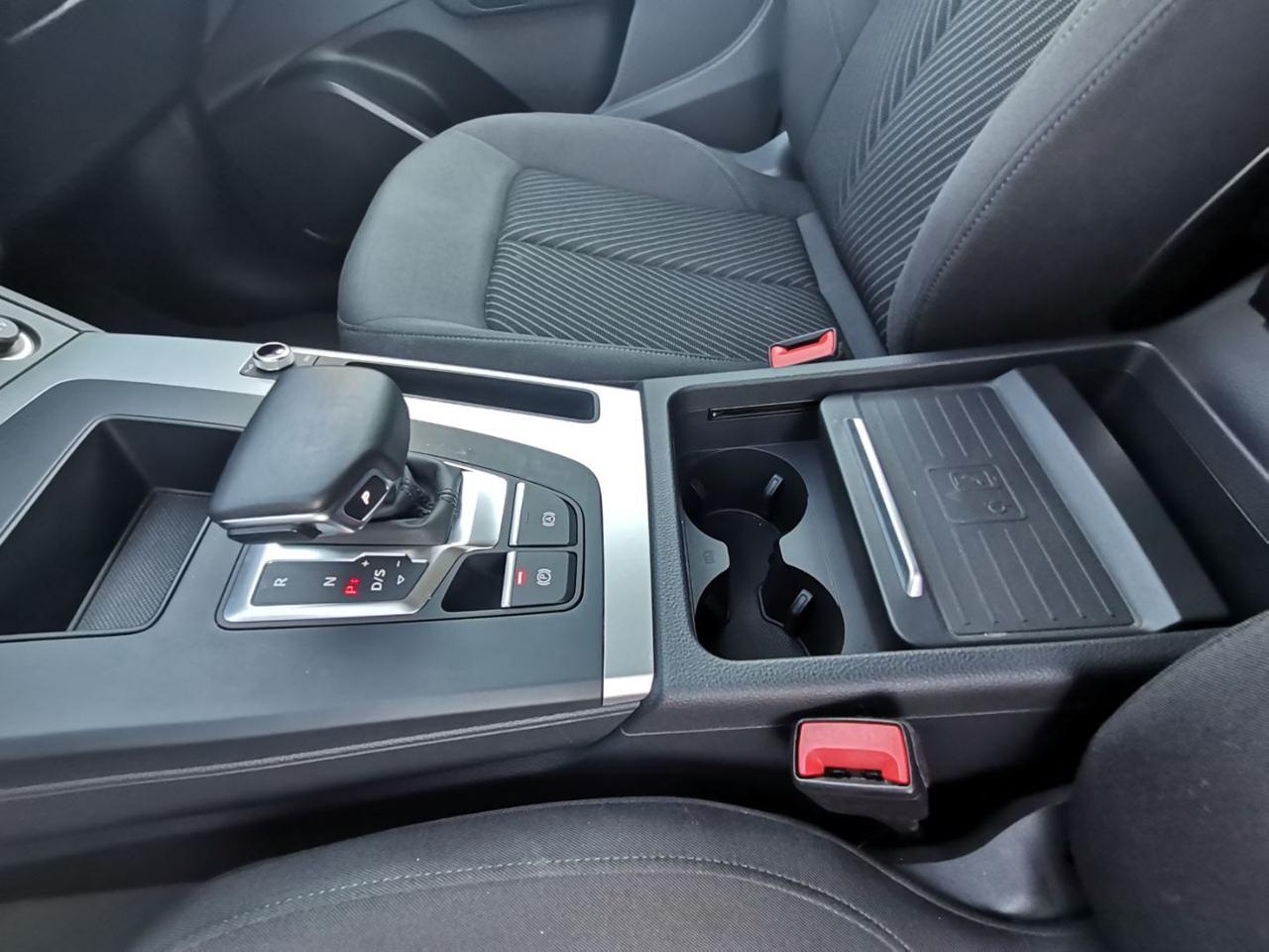 Audi Q5 40 TDI 204 CV quattro S tronic Business Advanced