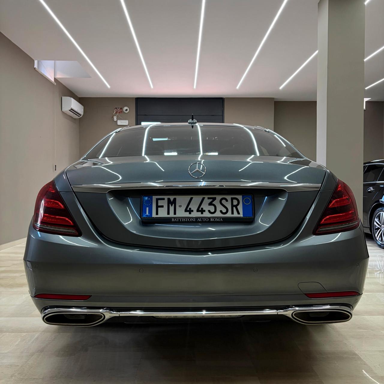 Mercedes-benz S 560 S560 Premium Plus|IVA DEDUCIBILE|LIBRETTO TAGLIANDI COMPLETO|GARANTITA FINO A 48 MESI