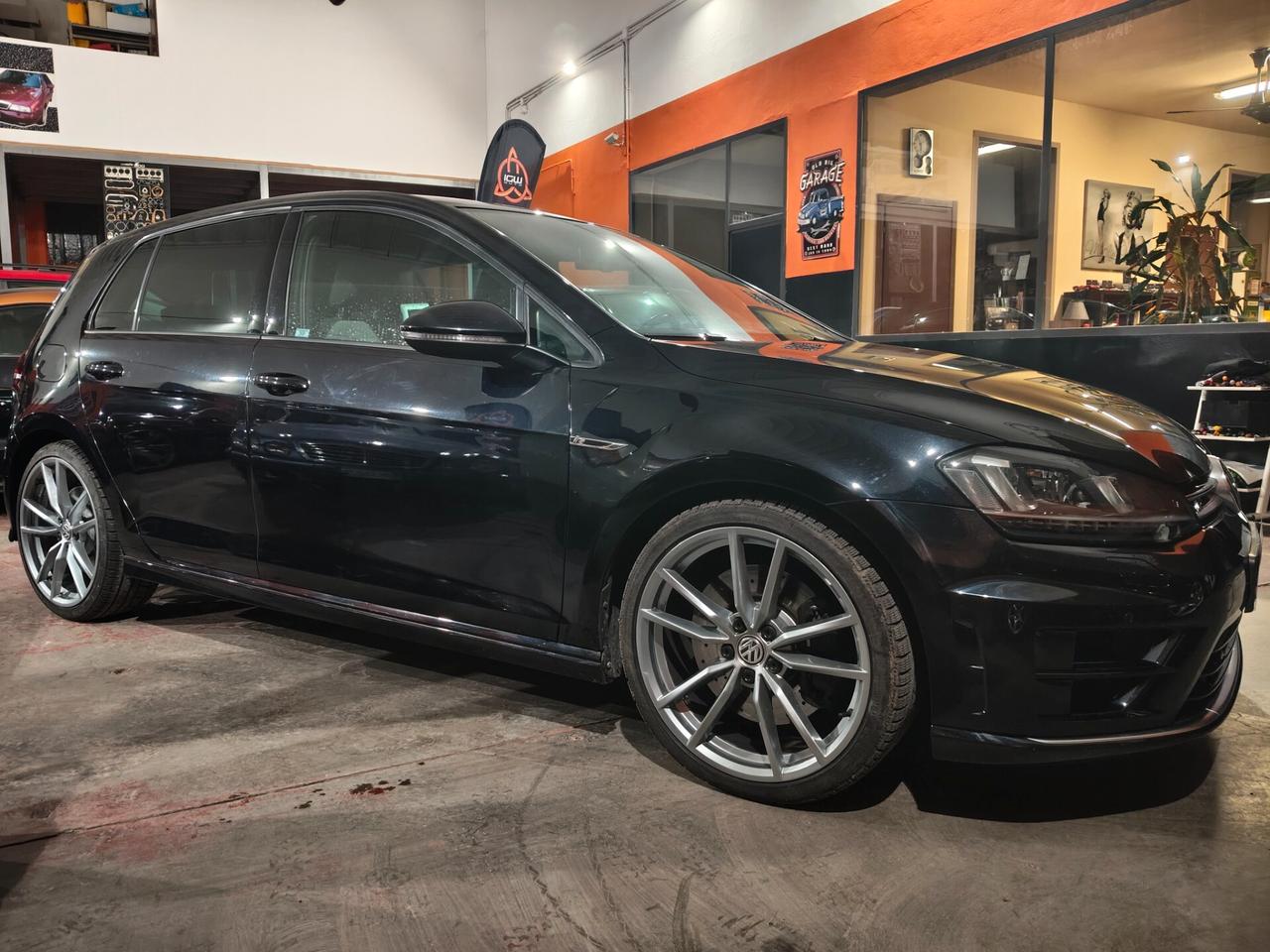 INTROVABILE Golf R 320 CV 4Motion ITALIANA DA SEMPRE!!!