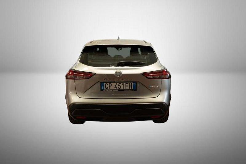 Nissan Qashqai III 2021 1.5 e-power Acenta 2wd