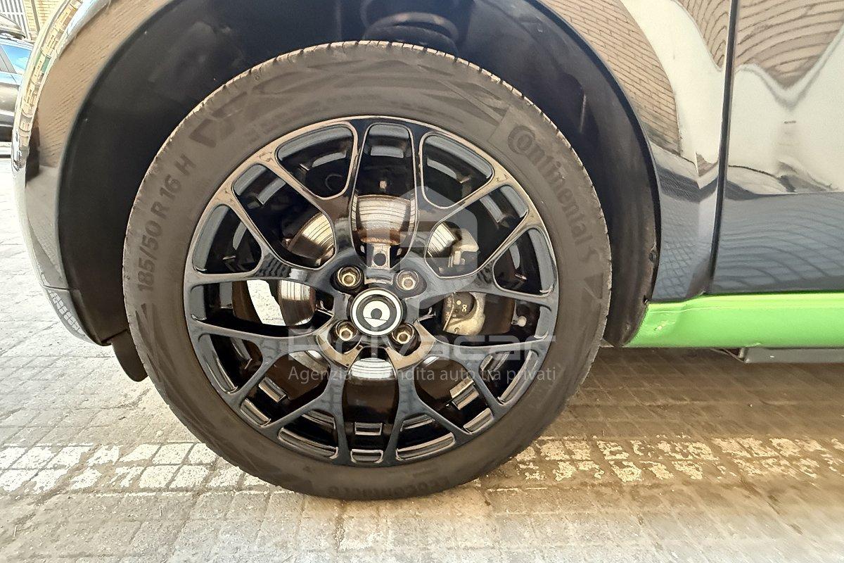 SMART fortwo EQ Passion