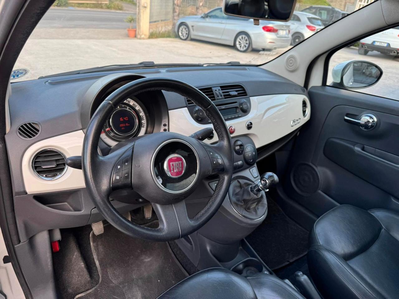Fiat 500 1.3 Multijet 16V 75 CV by DIESEL 2010