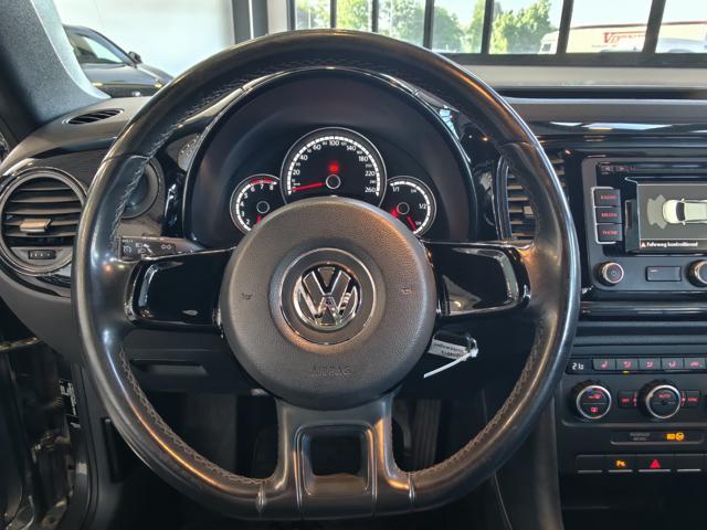 VOLKSWAGEN Maggiolino Cabrio 1.2 TSI Design