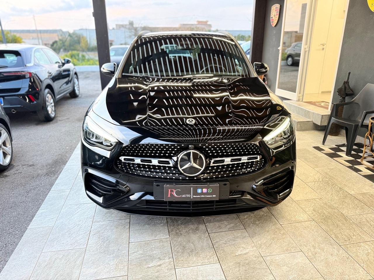 Mercedes-benz GLA 200 d Automatic 4Matic AMG Line Premium