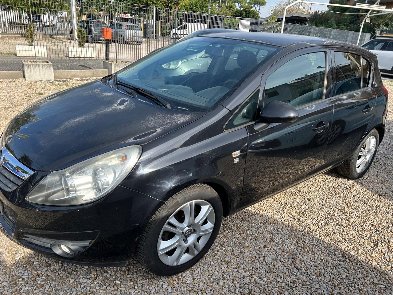 Opel Corsa 1.2 5 porte Cosmo Euro5 Unipro’ PRoMO