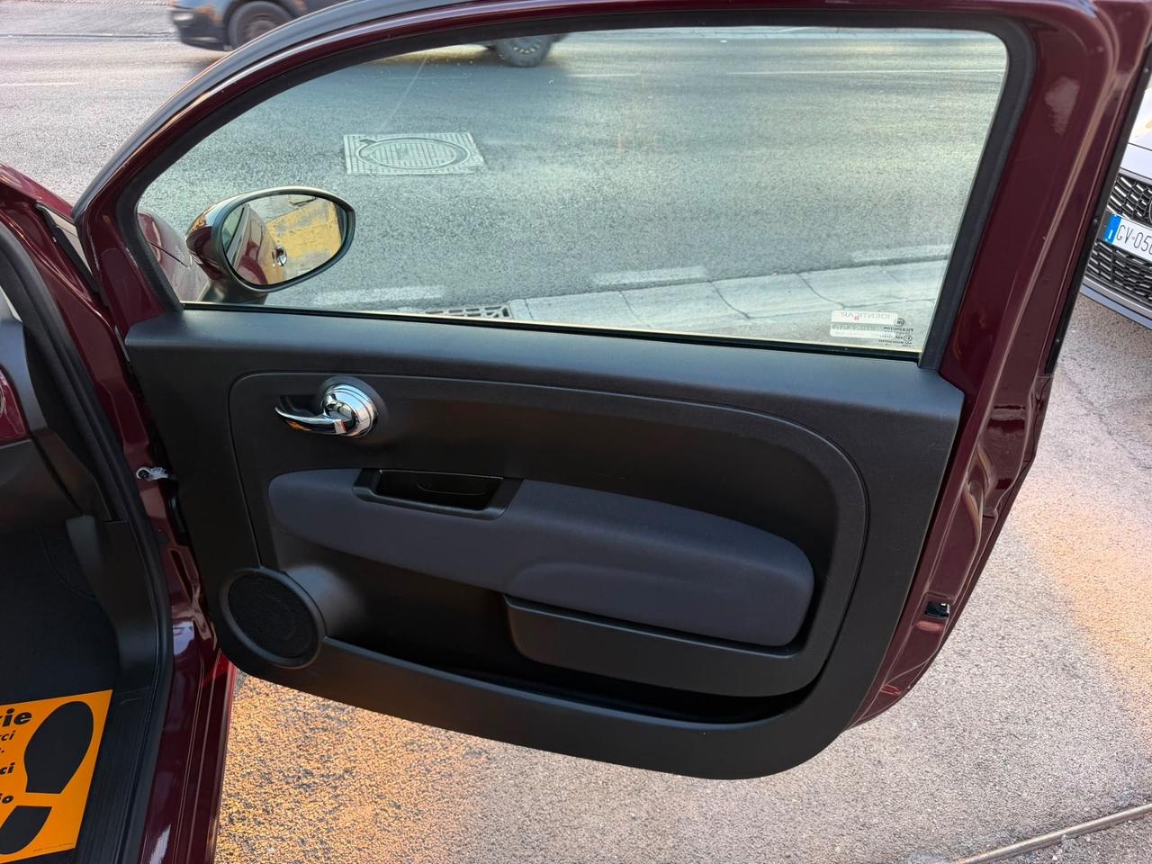 FIAT 500 1.2 BENZINA 69 (CV) 2020