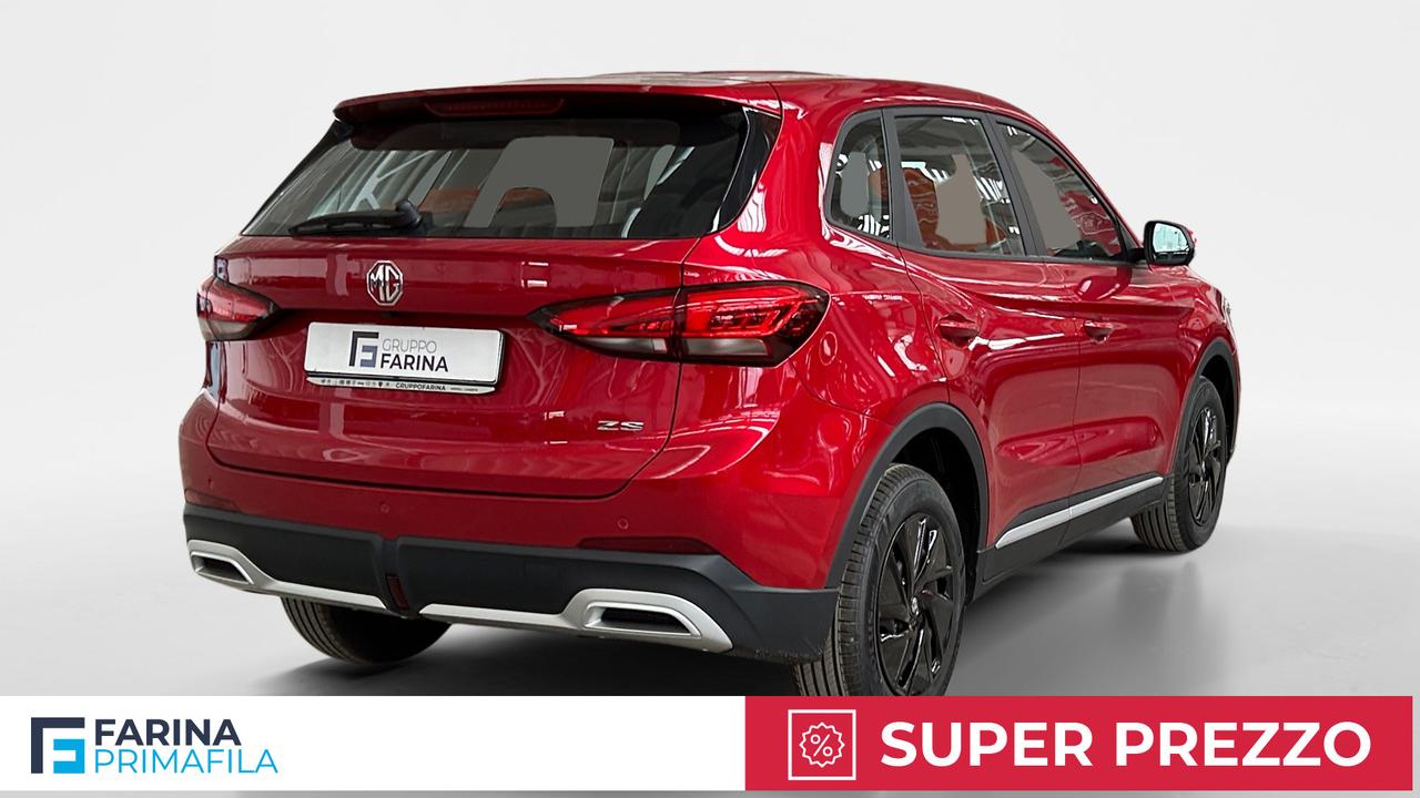MG ZS 2024 - ZS 1.5 Standard