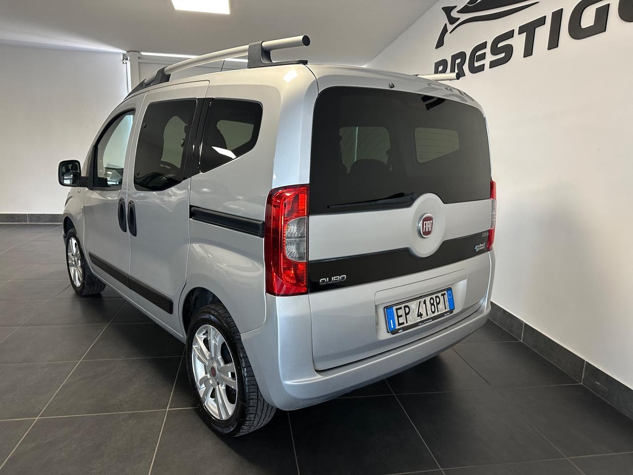 FIAT QUBO 1.4 METANO 69CV NATURAL POWER DYNAMIC