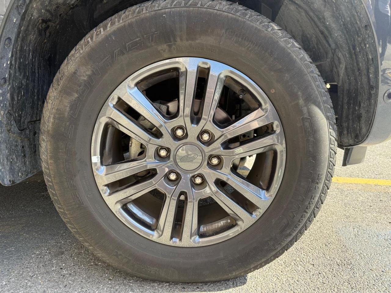 Ford Ranger Wildtrak 2.0 TDCi EcoBlue #5643
