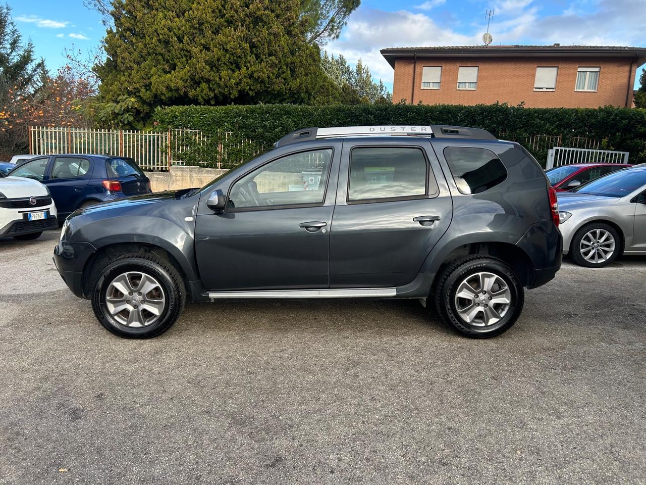 Dacia Duster 1.6 110CV 4x2 GPL Lauréate