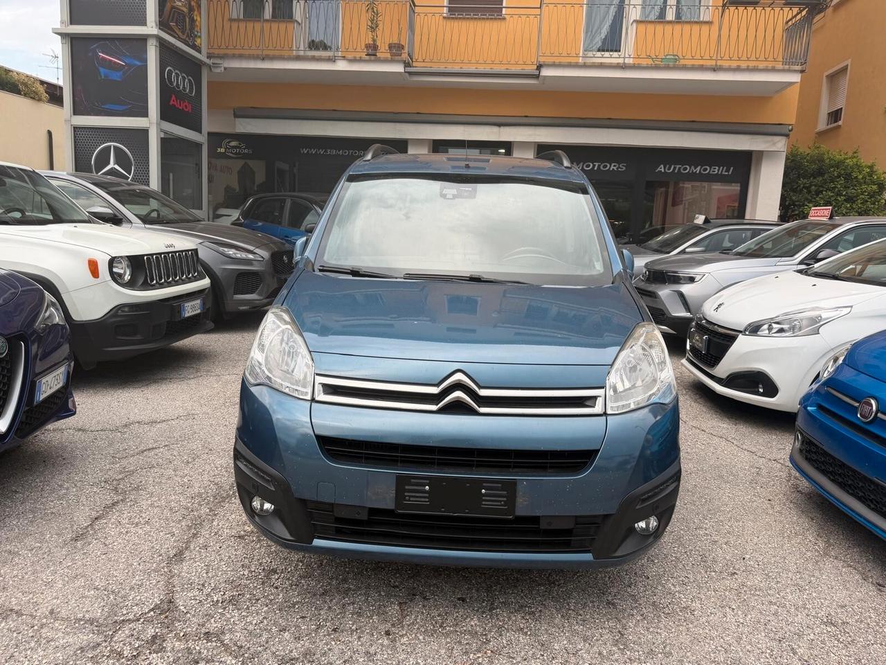 Citroen Berlingo Multispace PureTech 110 S&S Feel