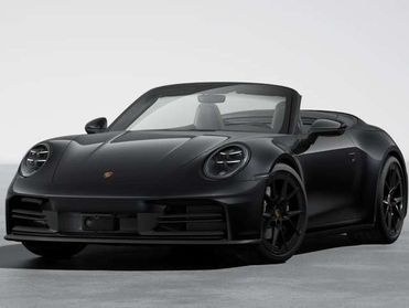 Porsche 992 992.2 CARRERA CABRIO