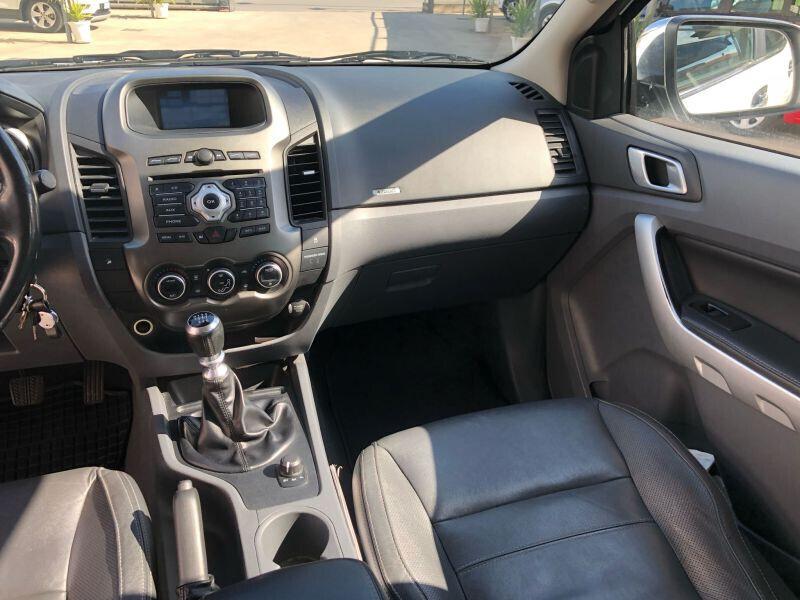Ford Ranger 2.2TDCi 110cv Double Cab Limited 2015