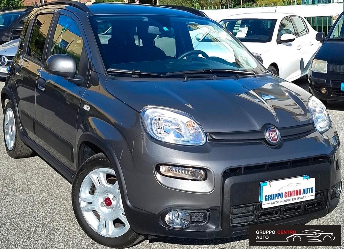 Fiat Panda 1.0 FireFly Hybrid City Life-2023