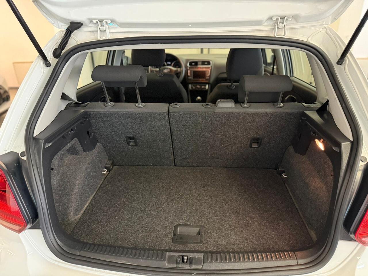 Volkswagen Polo 1.4 TDI BlueMotion ok neopatentati 2017