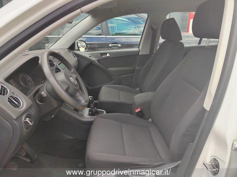 Volkswagen Tiguan 2.0 16V TDI DPF Sport & Style (18°)