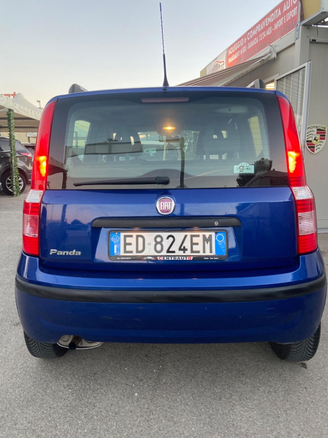 Fiat Panda 1.2 Emotion 69cv 2010 garanzia 12/24