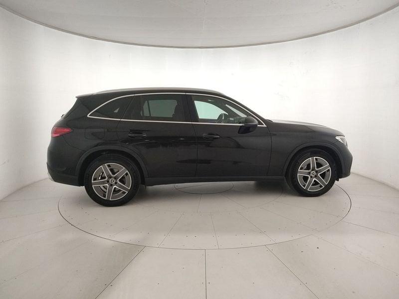 Mercedes-Benz GLC 220 d AMG Line Advanced 4matic auto