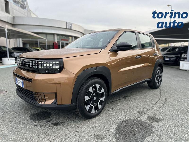 FIAT Grande Panda Grande Panda 1.2 Hybrid 110 CV S&S Icon