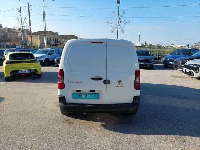 Peugeot Partner BlueHDi 100CV S&S Premium