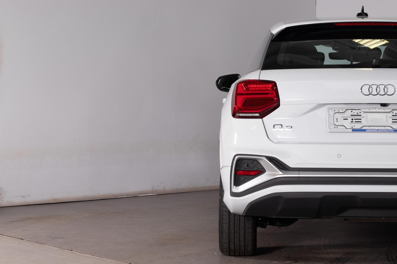 Audi Q2 30 Tdi S-line Edition 116 Cv