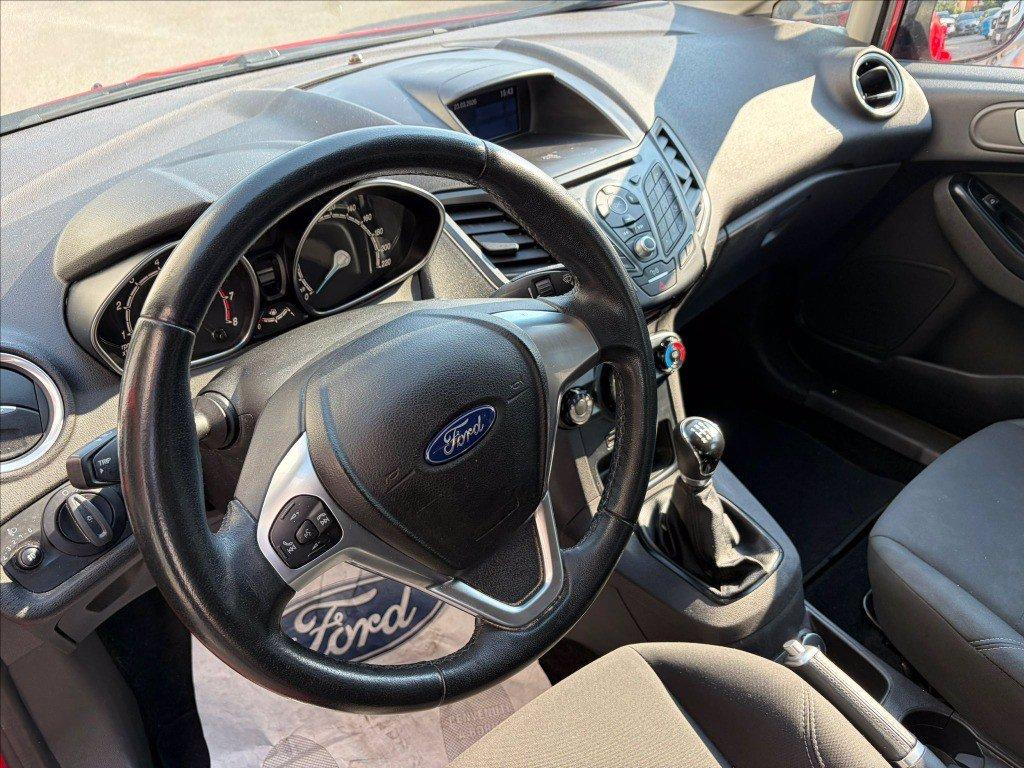FORD Fiesta 5p 1.2 60cv del 2016