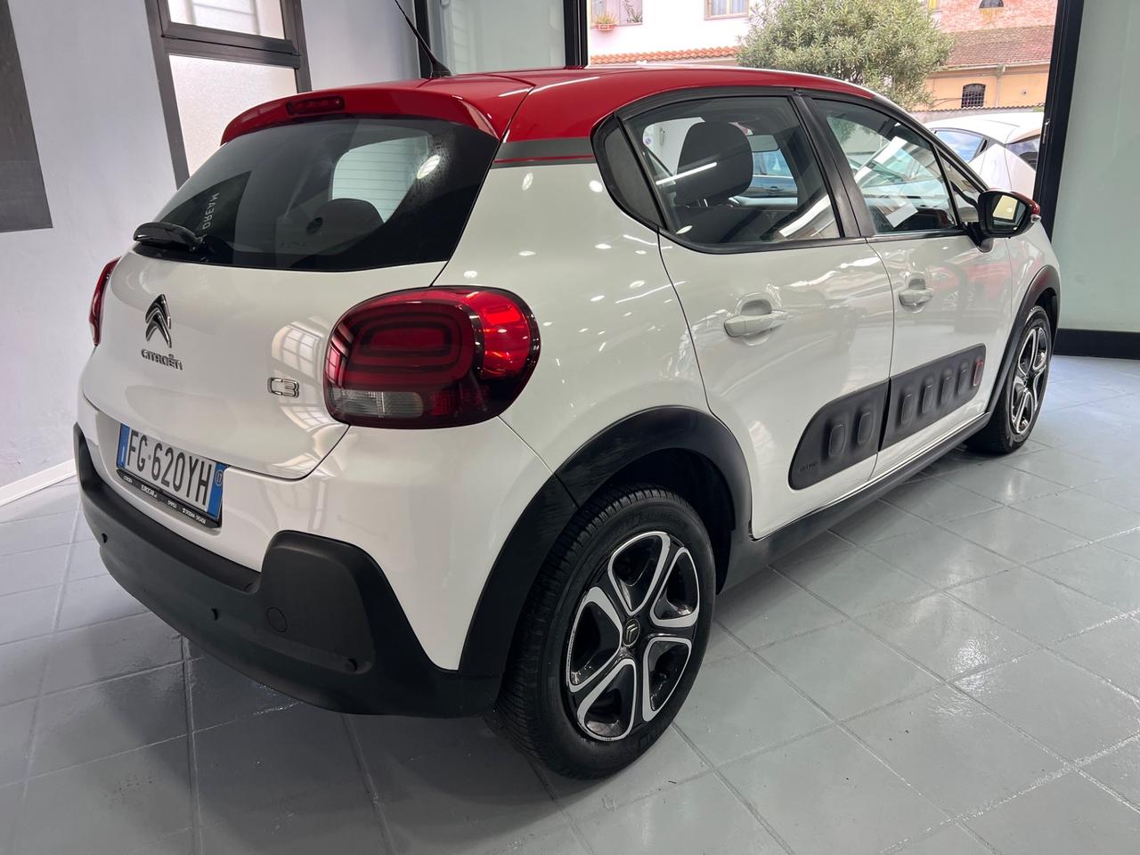 Citroen C3 BlueHDi 75 S&S Feel