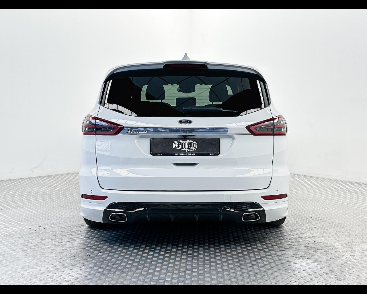 FORD S-Max 2.0 EcoBlue 190CV Start&Stop Aut. ST-Line
