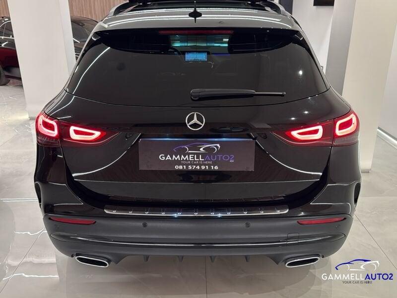 Mercedes-Benz GLA GLA 200 d Automatic Premium