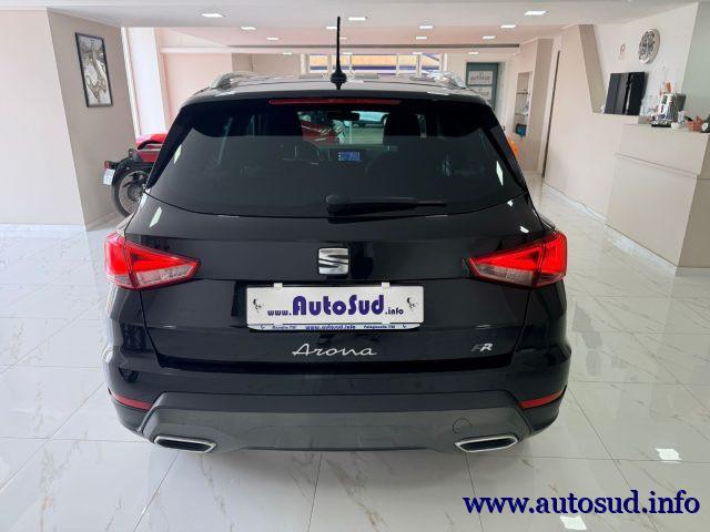 SEAT Arona 1.0 EcoTSI 110 CV DSG FR