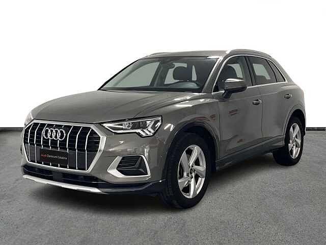 Audi Q3 35 TDI S tronic Business Advanced