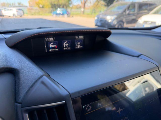 SUBARU XV 2.0i 150CV E-BOXER PREMIUM AWD MHEV LINEARTRONIC