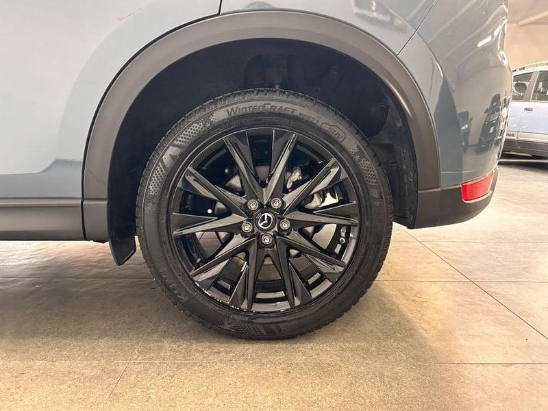Mazda CX-5 2ª serie 2.2L Skyactiv-D 150 CV 2WD Homura