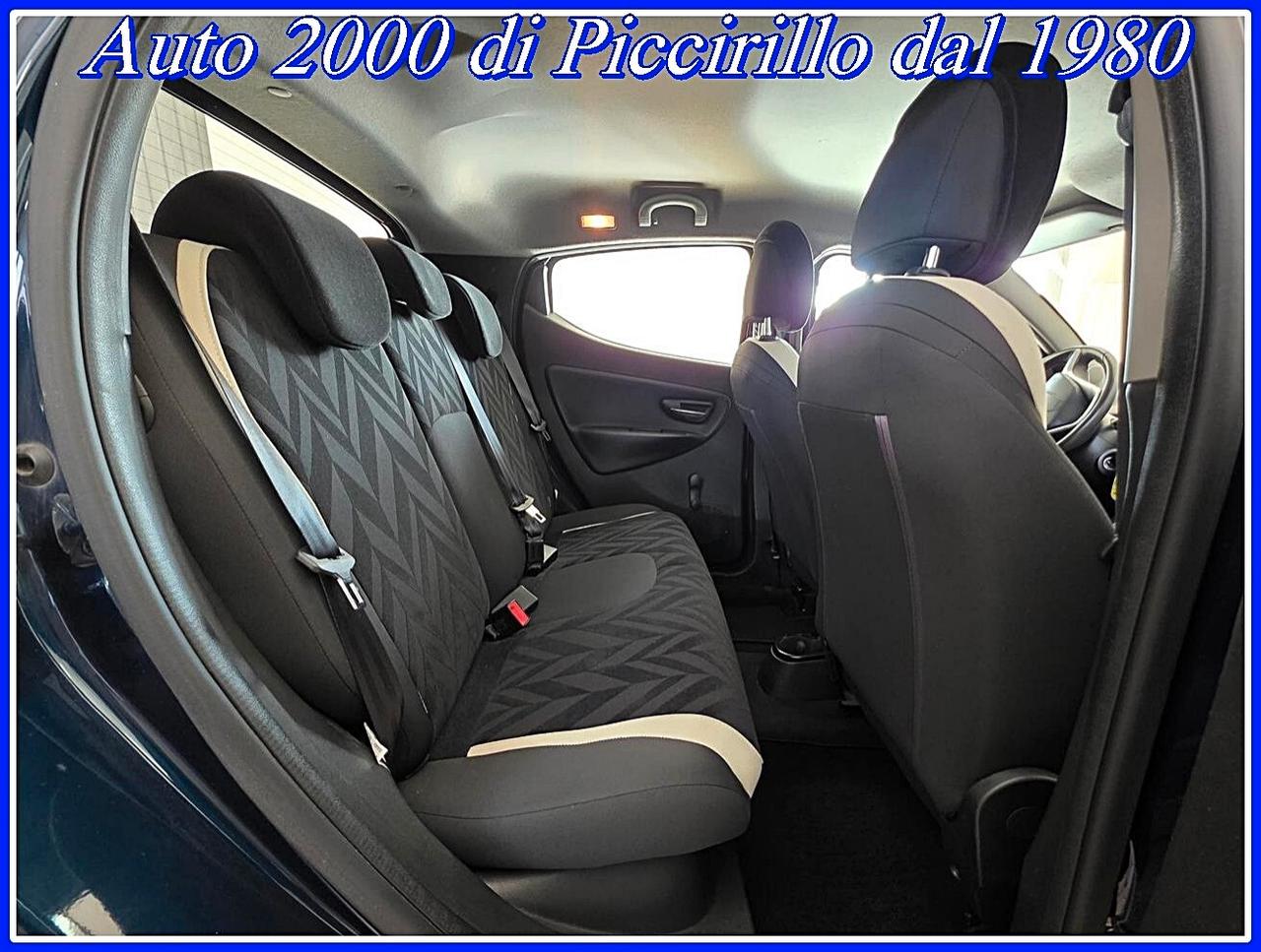 Lancia Ypsilon 1200 EcoChic GPL Unico Proprietario