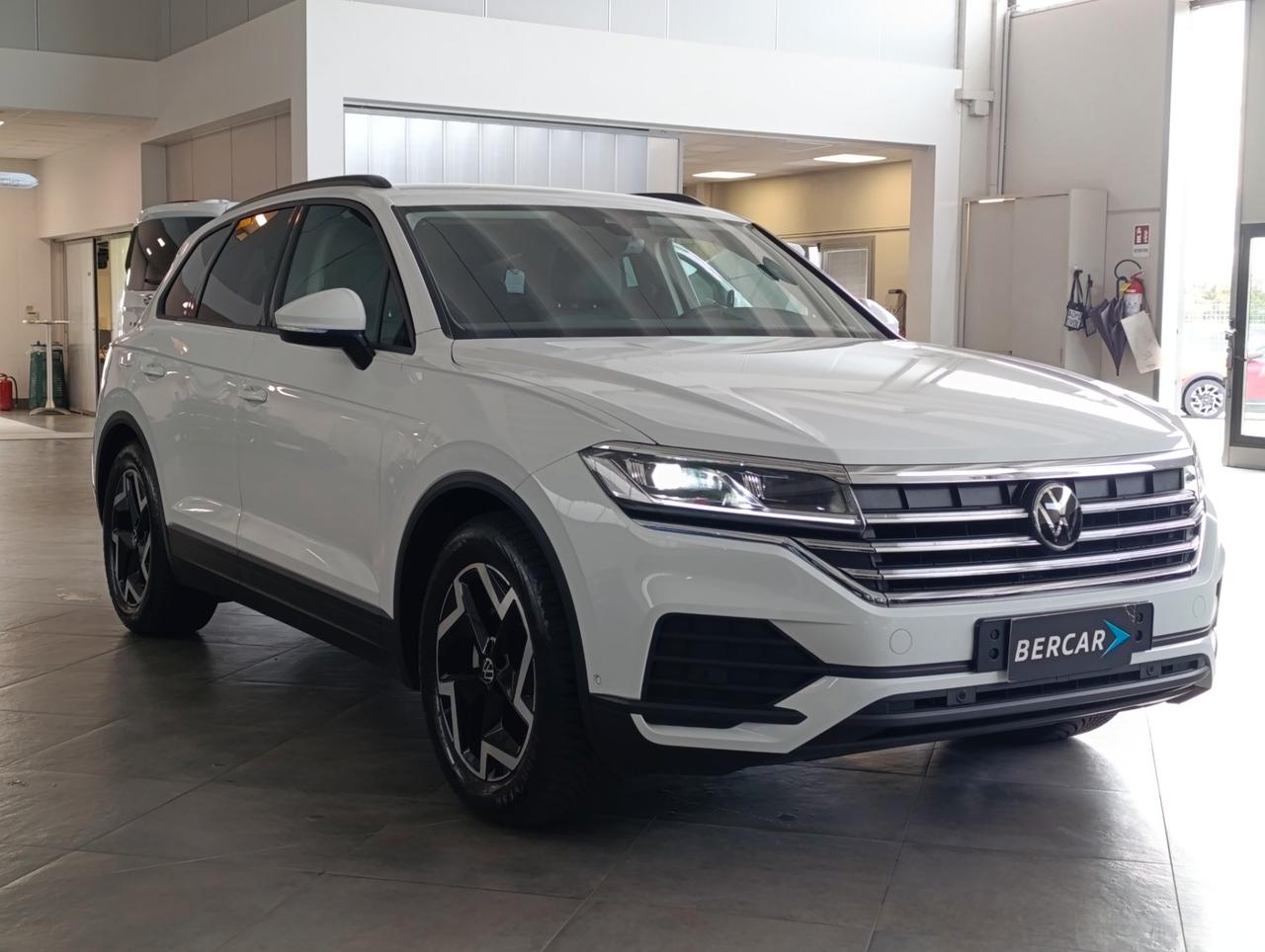Volkswagen Touareg 3.0 V6 tdi scr 231cv auto