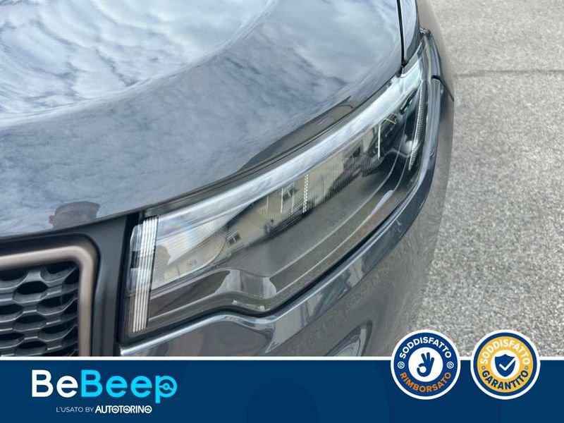 Jeep Compass 1.3 TURBO T4 PHEV S 4XE AUTO