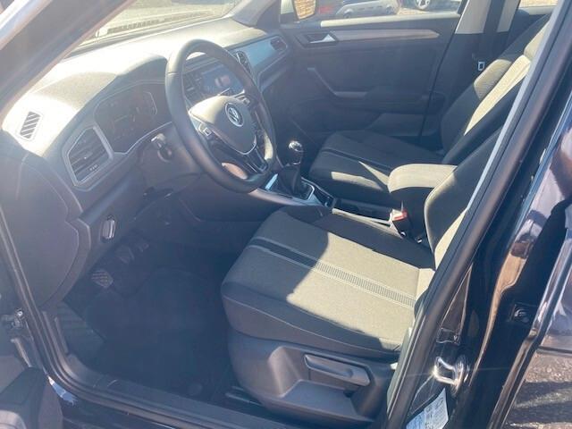 Volkswagen T-Roc 1.0 TSI 115 CV Style BlueMotion Technology