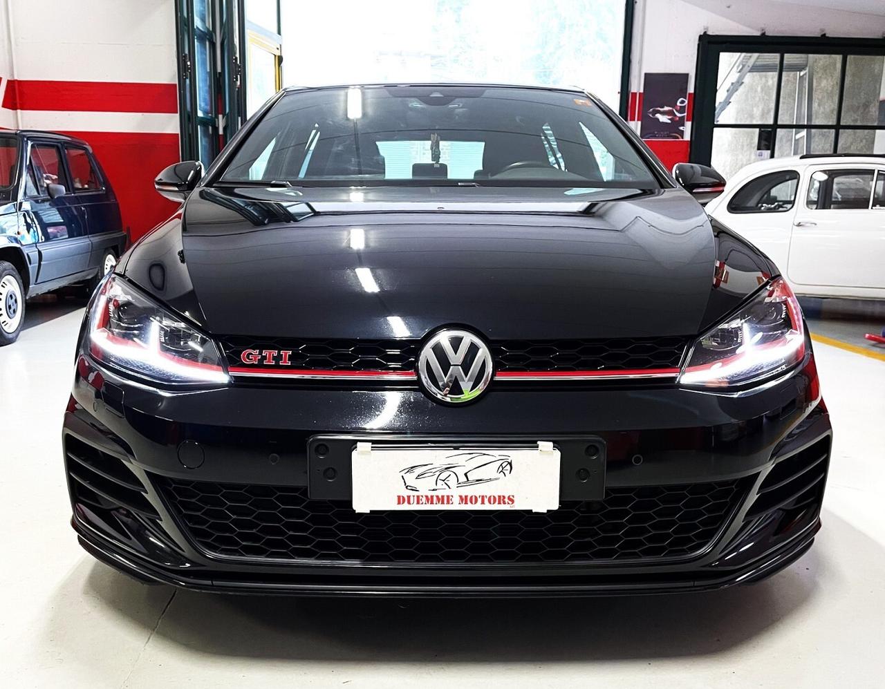 Volkswagen Golf 2.0 Tsi Dsg GTI Performance Tetto