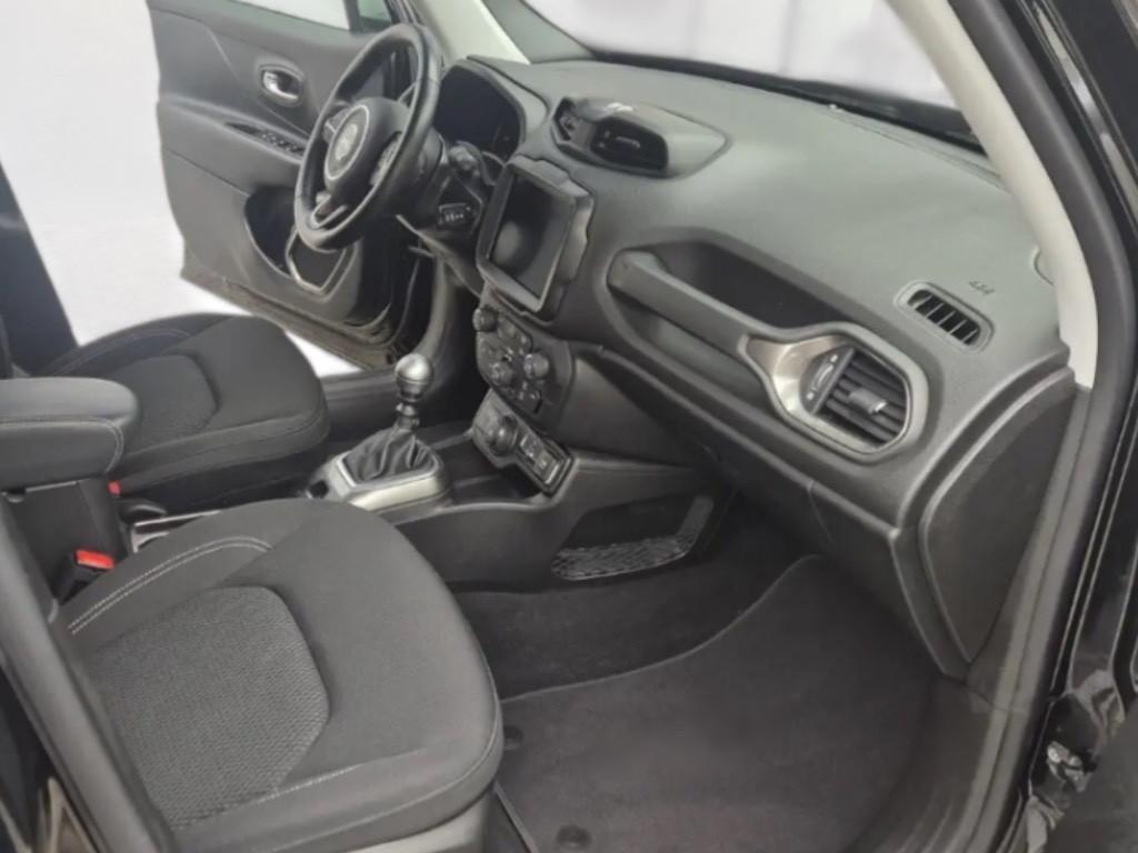 Jeep Renegade 2.0 Mjt 140CV 4WD Active Drive Limited Perfetta