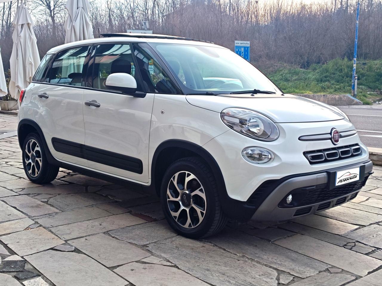 FIAT 500L CROSS 1.3 MTJ 95 CV TETTO APRIBILE