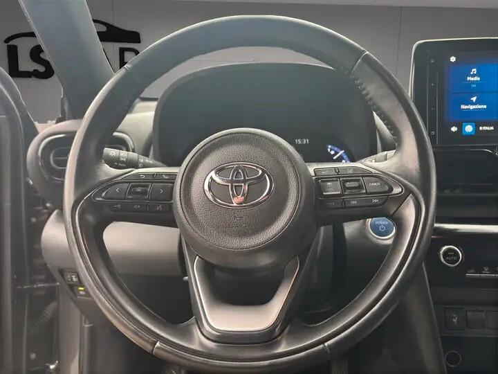 Toyota Yaris Cross 1.5 Trend 116cv~Unipro~Promo Finanziamento