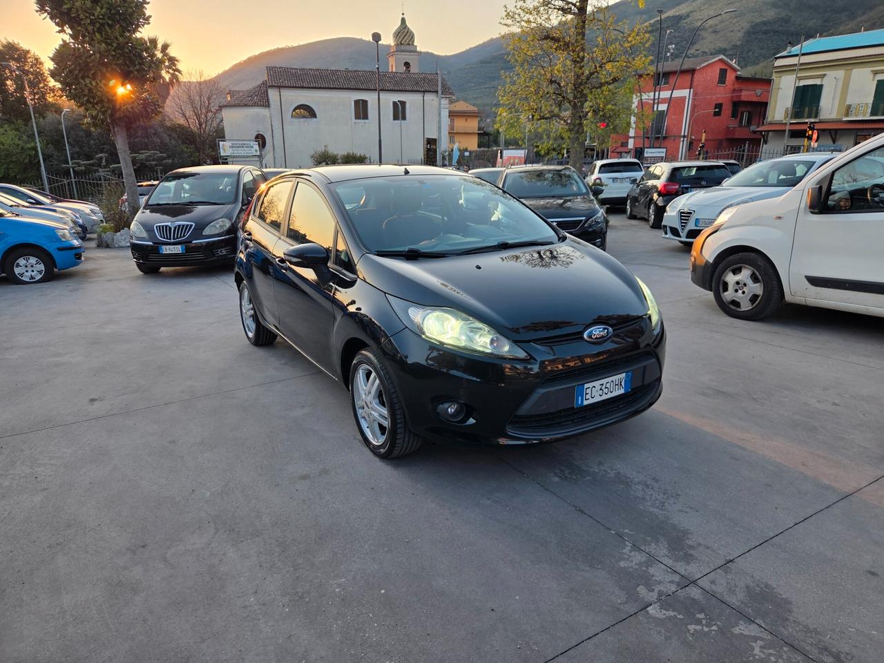 Ford Fiesta 1.4 TDCi 5p. Titanium - 03/2010