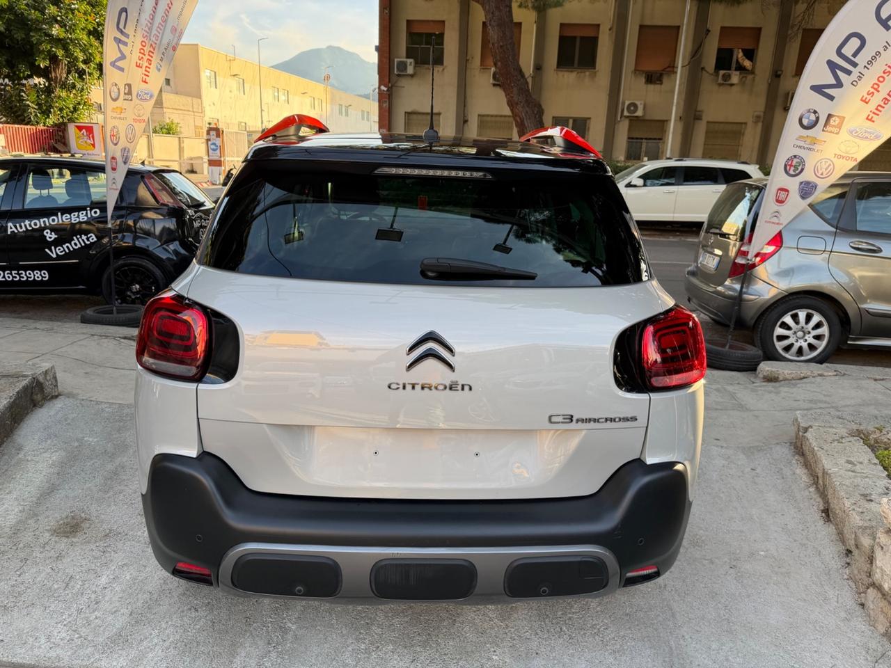 Citroen C3 Aircross 1.2 82 Shine