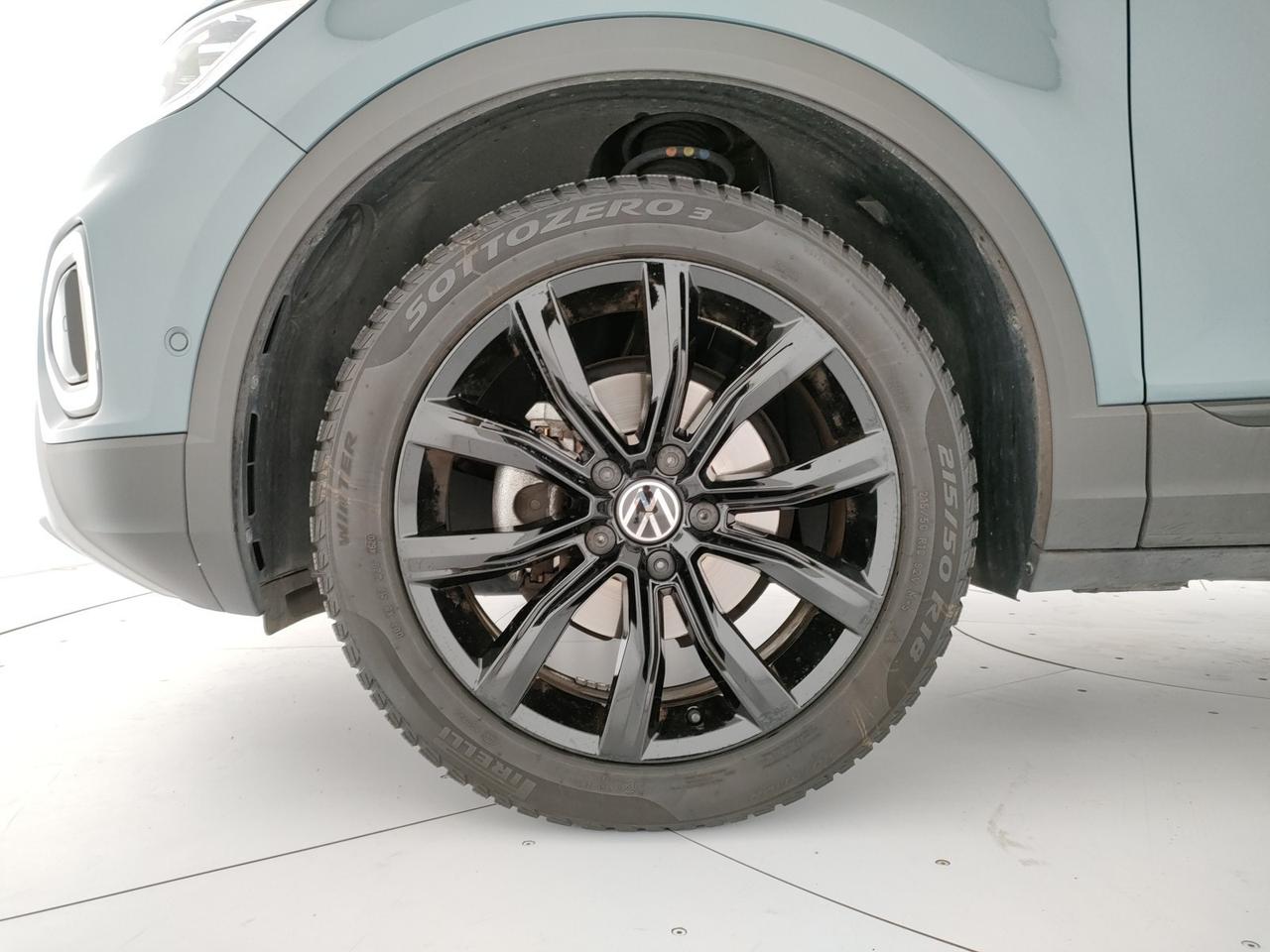 Volkswagen T-Roc 1.0 tsi style 110cv