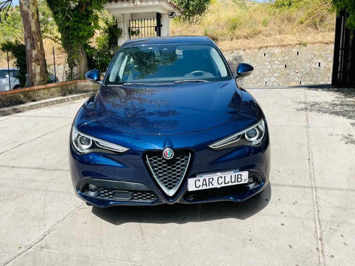 Alfa Romeo Stelvio 2.2 T.diesel 190CV AT8 Q4 Sp.-T.