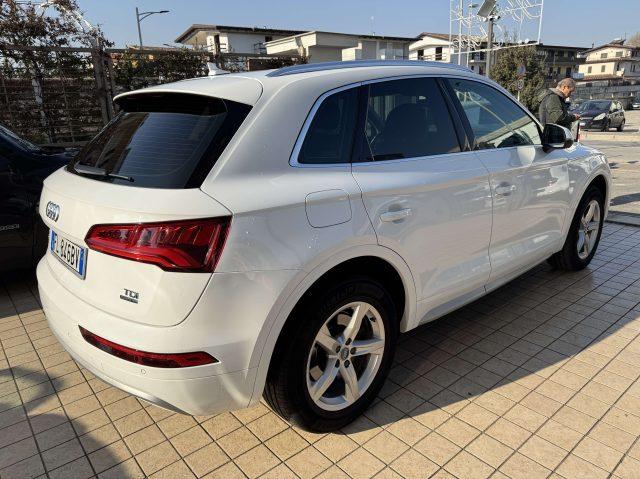 AUDI Q5 40 2.0 tdi Sport quattro 190cv s-tronic