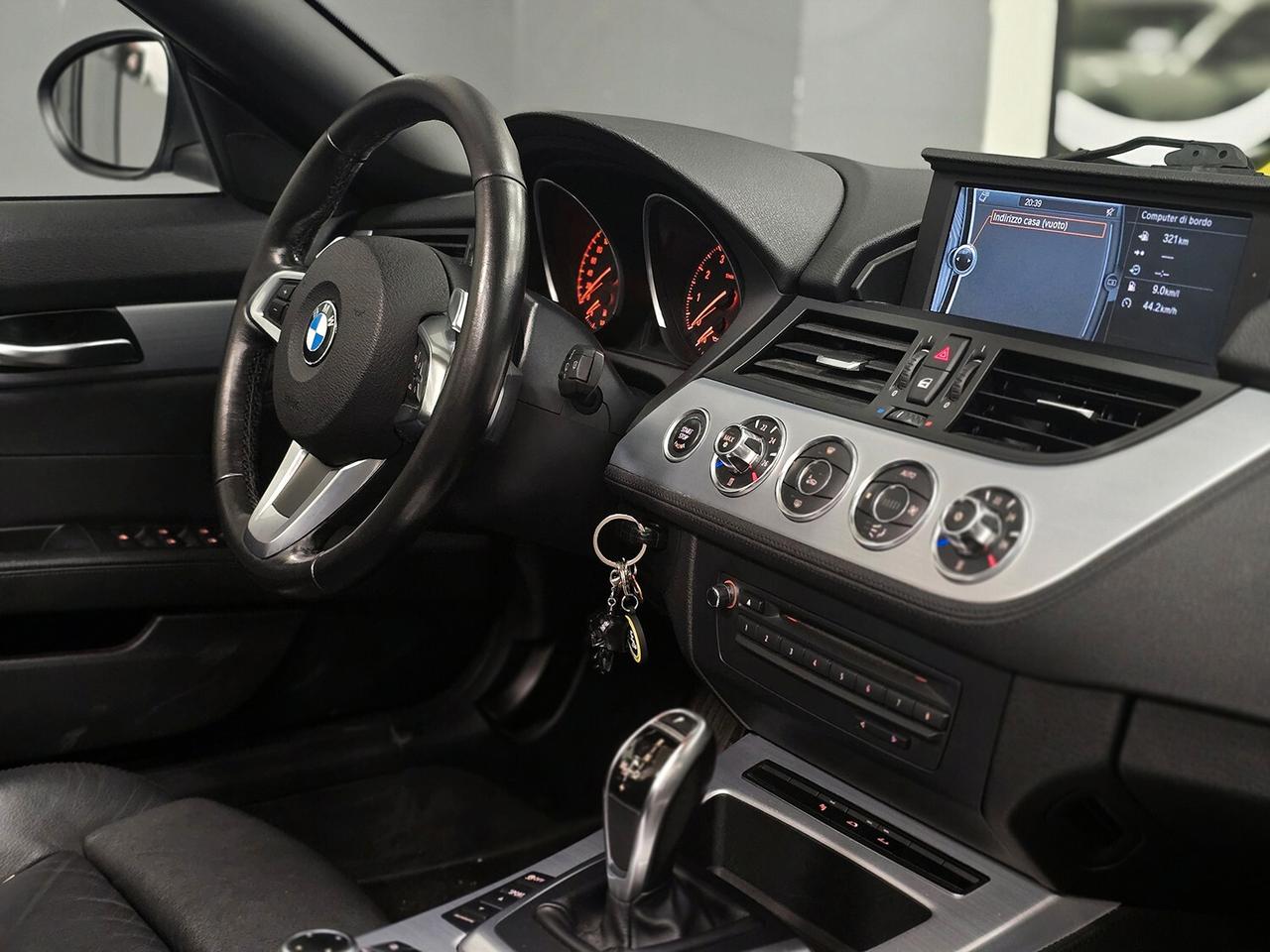 BMW Z4 35i E89 sdrive *FATTURE BMW_GARANZIA 12 MESI!!!