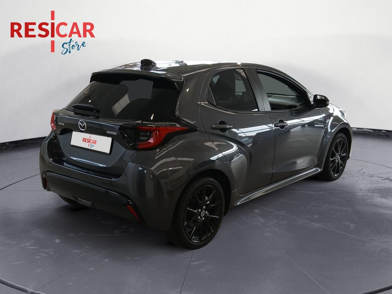 MAZDA MAZDA2 HYBRID 2024 5HB 1.5L HYBRID VVT-i 116 CVT FWD HOMURA