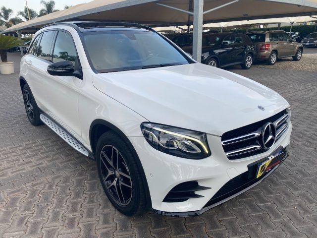 MERCEDES-BENZ GLC 250 d 4Matic Premium